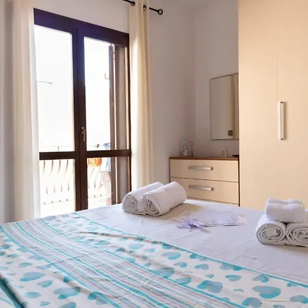 Da Patriciad Apartmán *
