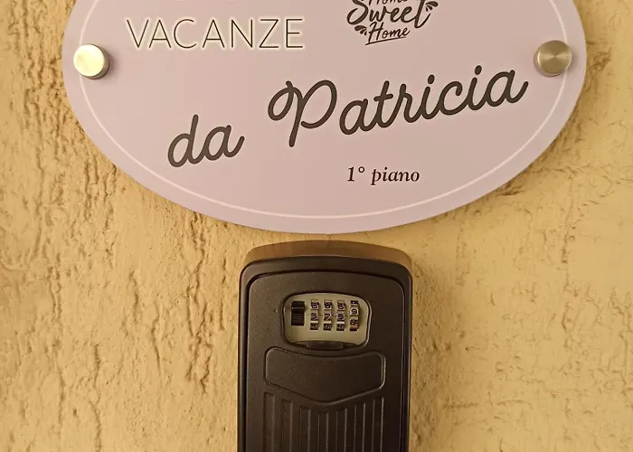 Da Patriciad Apartmán *