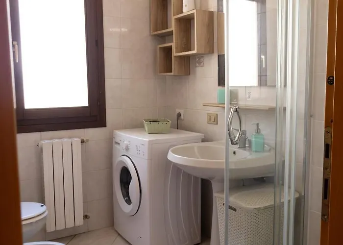 Da Patriciad Apartmán *