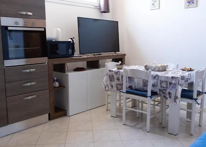 Da Patriciad Apartmán Olbia