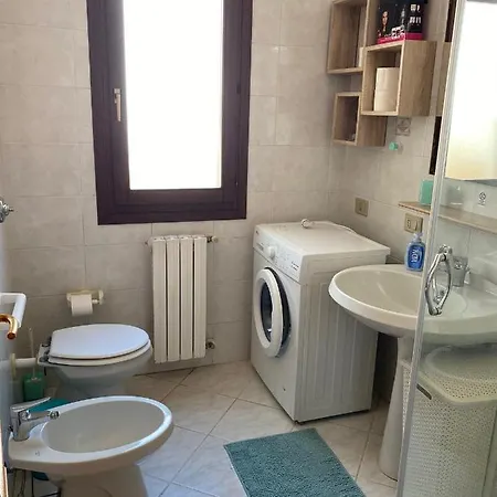 Da Patriciad Apartment Olbia