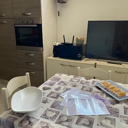 Apartment Da Patriciad Olbia