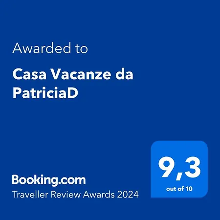Apartment Da Patriciad