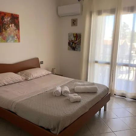 Casa Vacanze Da Patriciad Apartment Olbia