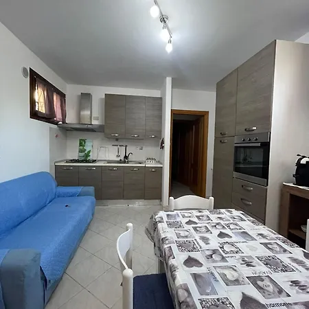 Casa Vacanze Da Patriciad Olbia