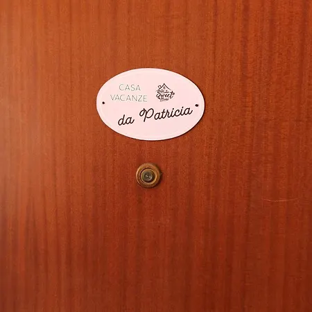 Casa Vacanze Da Patriciad