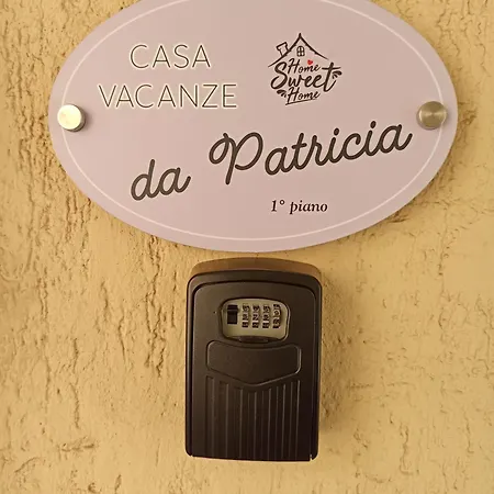 Da Patriciad Appartement *