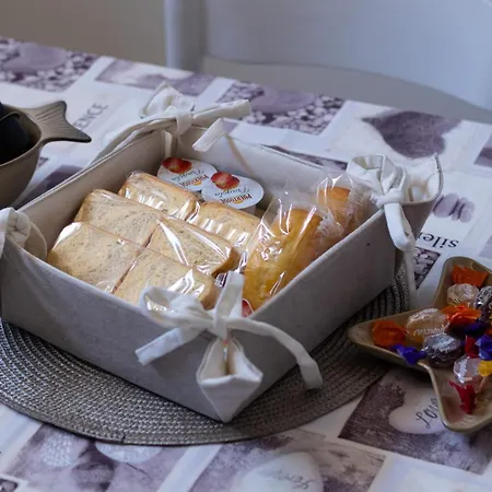 Da Patriciad Lejlighed