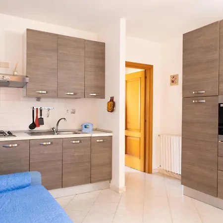 Apartment Da Patriciad *