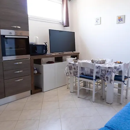 Da Patriciad Apartment Olbia