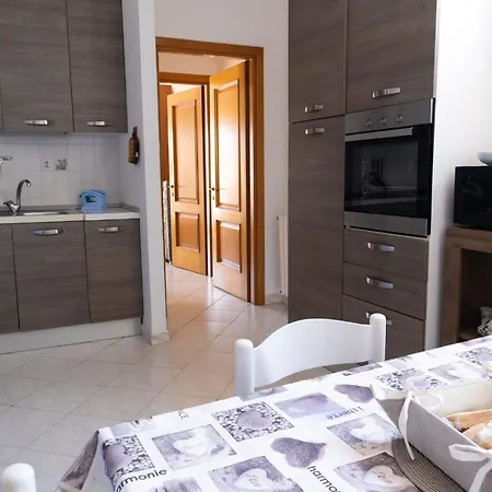 Apartment Da Patriciad Olbia