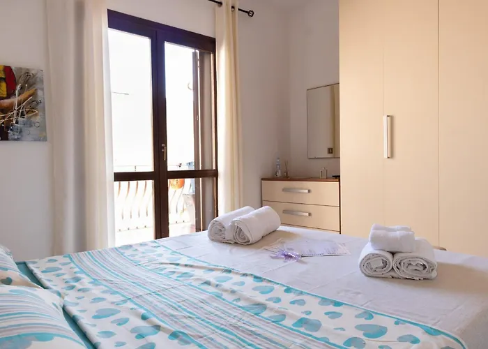 Da Patriciad Apartman *